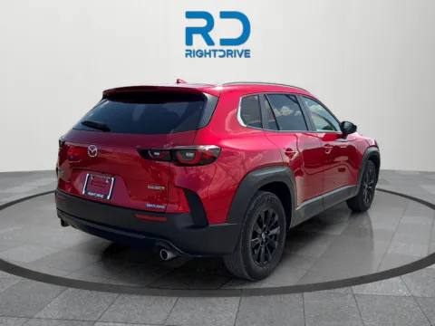 Another view of 2025 Mazda CX-50 2.5 S Premium Package for sale in El Paso, TX at RightDrive - 9315 Montana