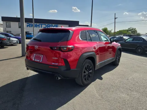 Another view of 2025 Mazda CX-50 2.5 S Premium Package for sale in El Paso, TX at RightDrive - 9315 Montana