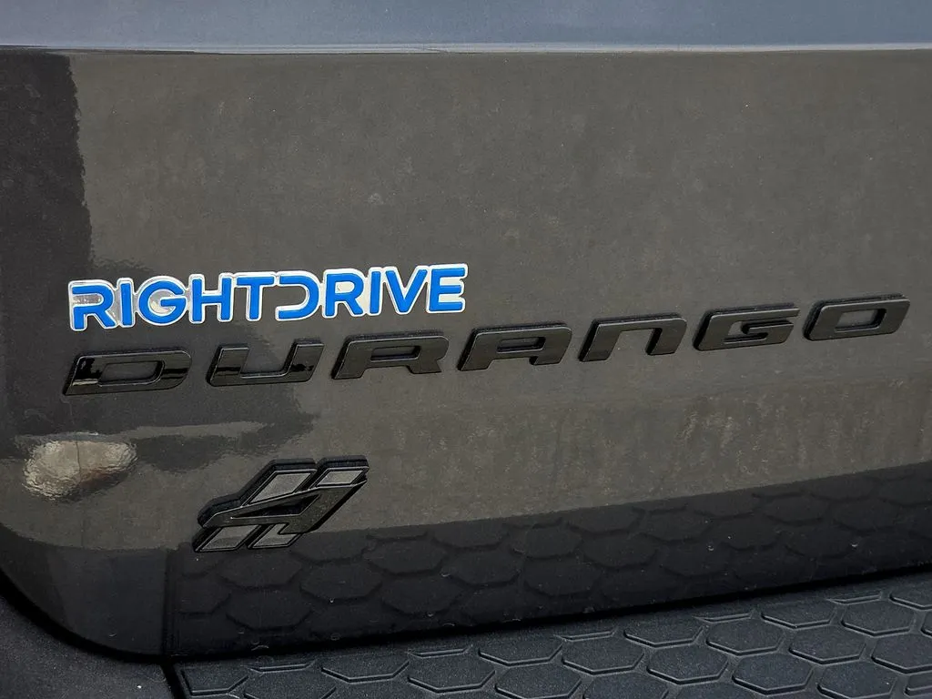 Dodge Durango photo 11