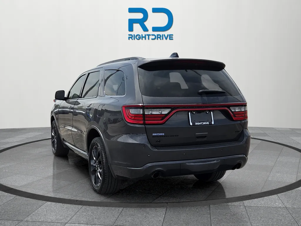 Dodge Durango photo 4