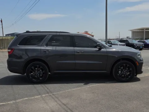 Photos of 2025 Dodge Durango GT Plus for sale in El Paso, TX at RightDrive - 9315 Montana