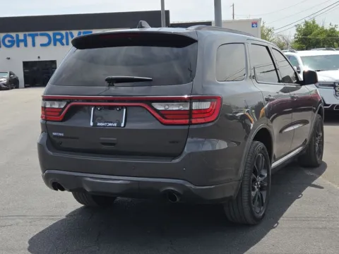 Another view of 2025 Dodge Durango GT Plus for sale in El Paso, TX at RightDrive - 9315 Montana