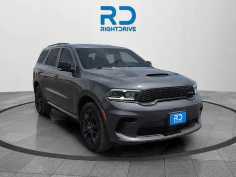 Gray 2025 Dodge Durango GT Plus for sale in El Paso, TX