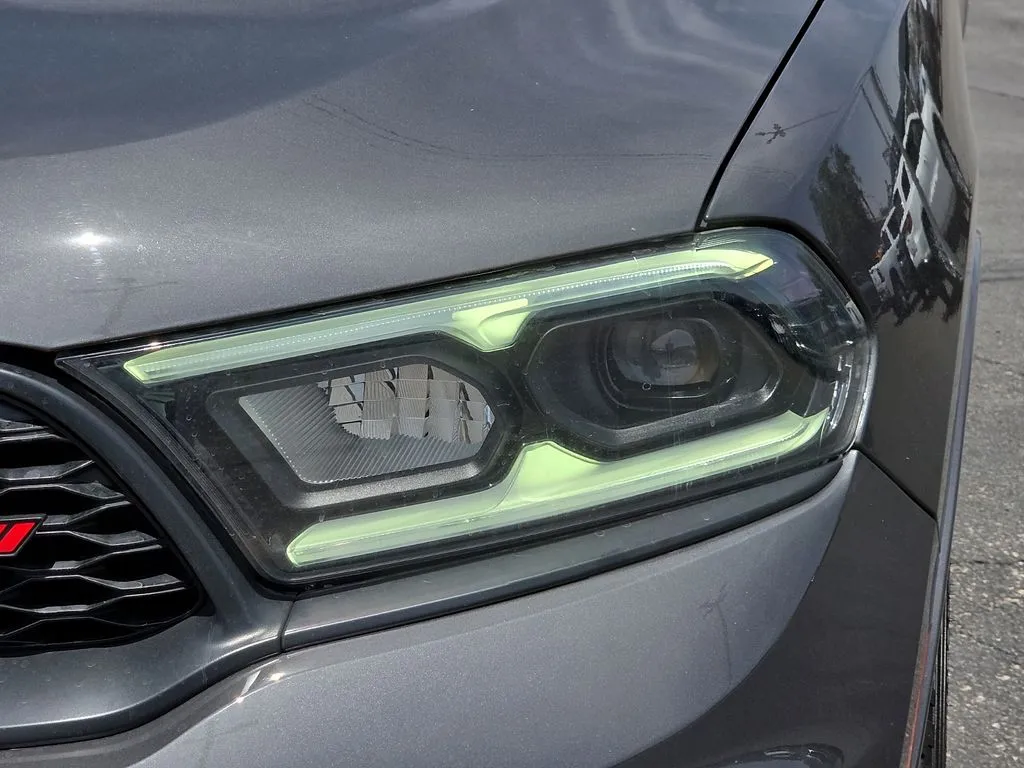 Dodge Durango photo 8