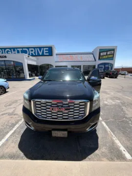 Photos of 2019 GMC Yukon Denali for sale in El Paso, TX at RightDrive - 9315 Montana