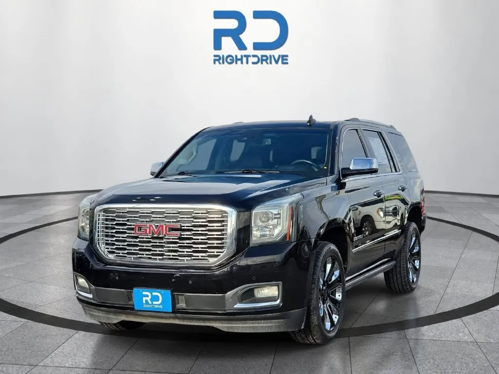 GMC Yukon photo 6