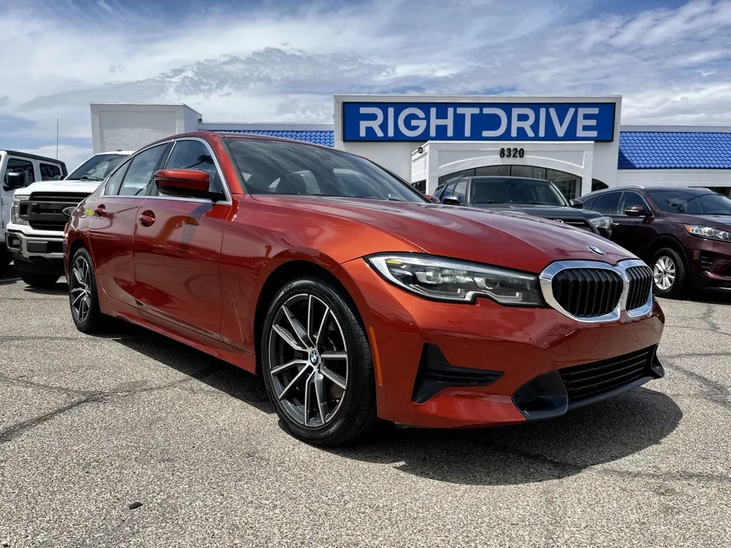 Used 2019 BMW 3 Series 330i for sale in El Paso, TX at RightDrive | VIN ...