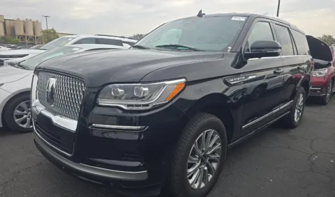 Photos of 2024 Lincoln Navigator Premiere for sale in El Paso, TX at RightDrive - 9315 Montana