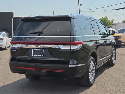 Another view of 2024 Lincoln Navigator Premiere for sale in El Paso, TX at RightDrive - 9315 Montana