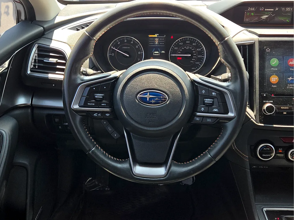 Subaru Crosstrek photo 14