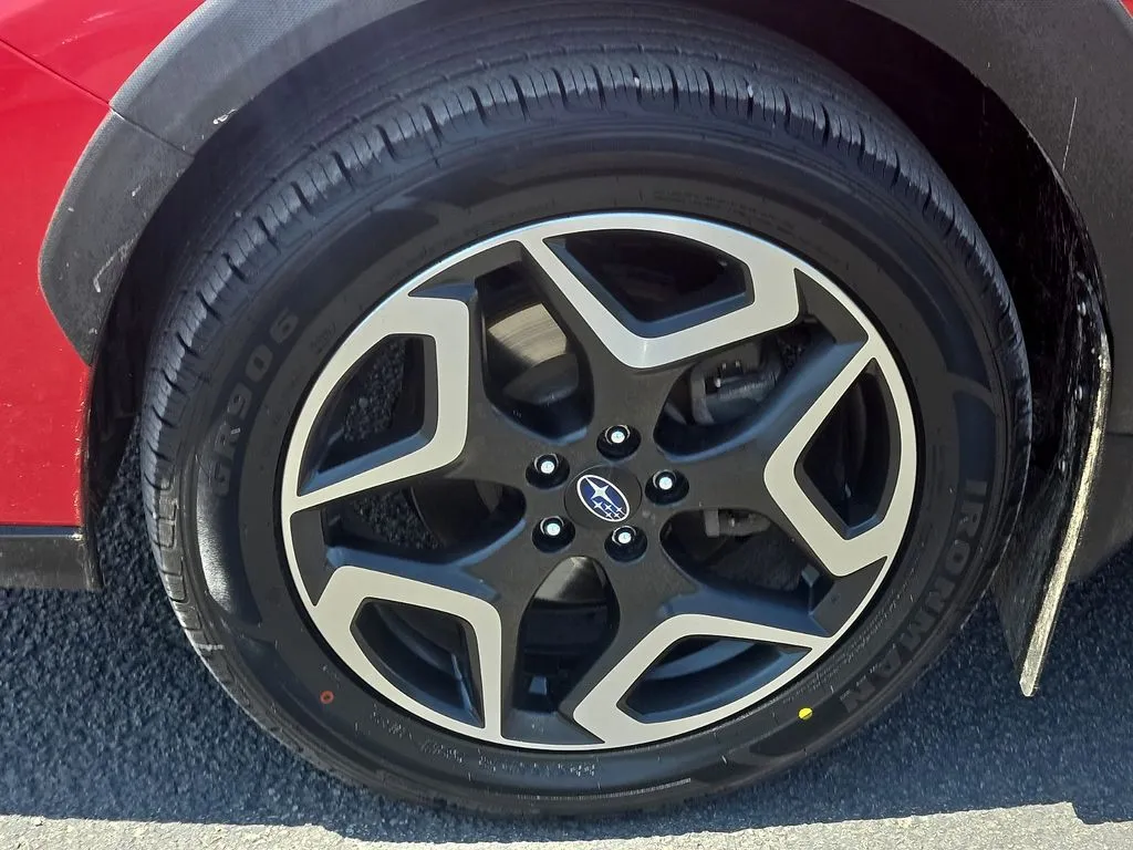 Subaru Crosstrek photo 8