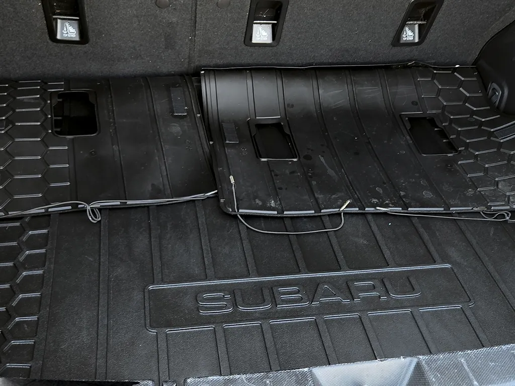 Subaru Crosstrek photo 11