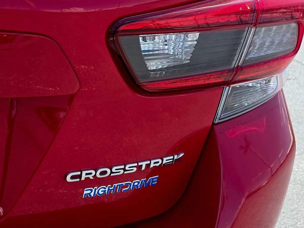 Subaru Crosstrek photo 10