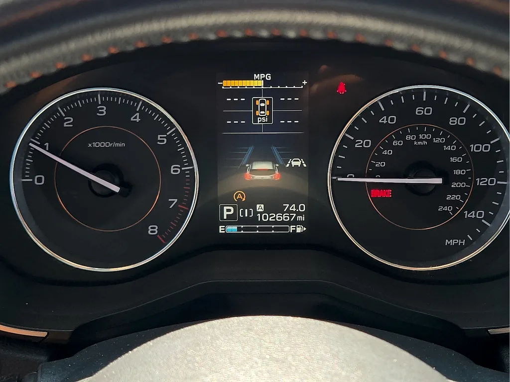 Subaru Crosstrek photo 23