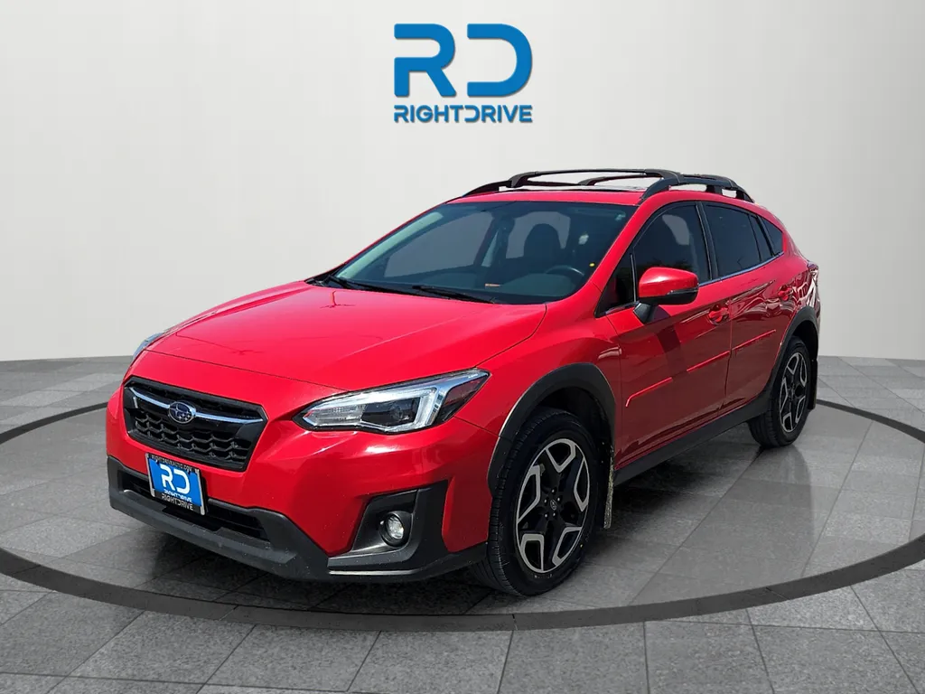 Subaru Crosstrek photo 6