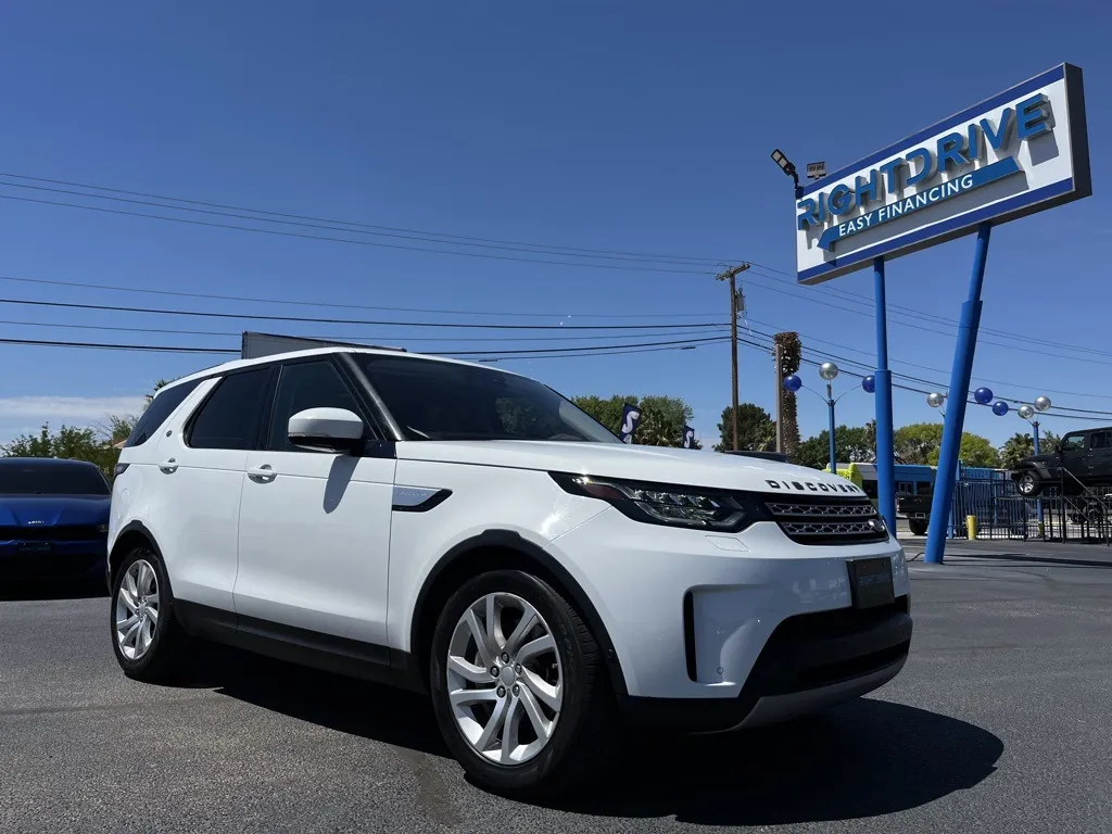 2019 Land Rover Discovery HSE for sale in El Paso, TX