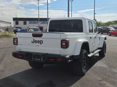 Another view of 2020 Jeep Gladiator Rubicon for sale in El Paso, TX at RightDrive - 9315 Montana