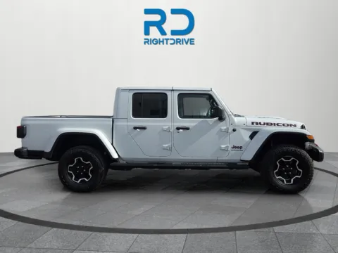 Photos of 2020 Jeep Gladiator Rubicon for sale in El Paso, TX at RightDrive - 9315 Montana