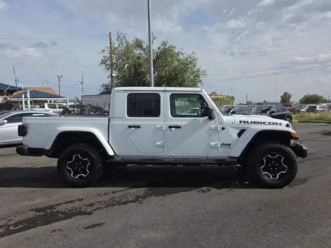 Photos of 2020 Jeep Gladiator Rubicon for sale in El Paso, TX at RightDrive - 9315 Montana