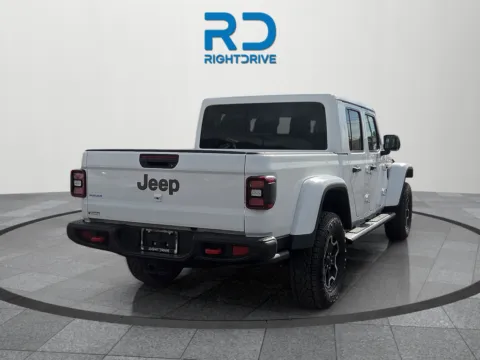 Another view of 2020 Jeep Gladiator Rubicon for sale in El Paso, TX at RightDrive - 9315 Montana