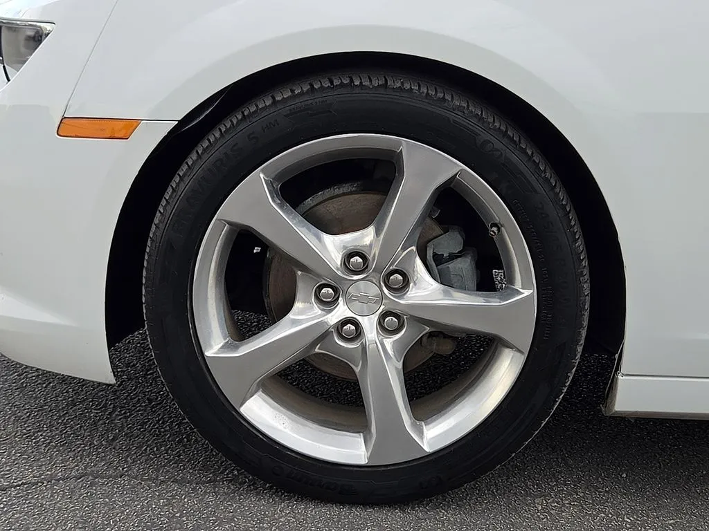 Chevrolet Camaro photo 9
