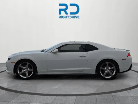 More photos of 2014 Chevrolet Camaro 2LT at RightDrive - 9315 Montana, TX
