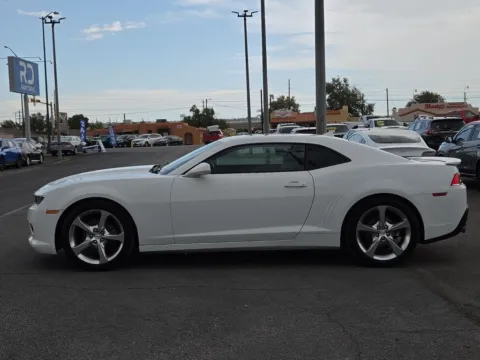 More photos of 2014 Chevrolet Camaro 2LT at RightDrive - 9315 Montana, TX