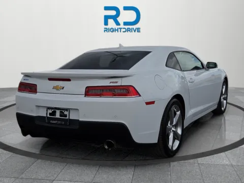 Another view of 2014 Chevrolet Camaro 2LT for sale in El Paso, TX at RightDrive - 9315 Montana