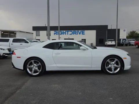Photos of 2014 Chevrolet Camaro 2LT for sale in El Paso, TX at RightDrive - 9315 Montana