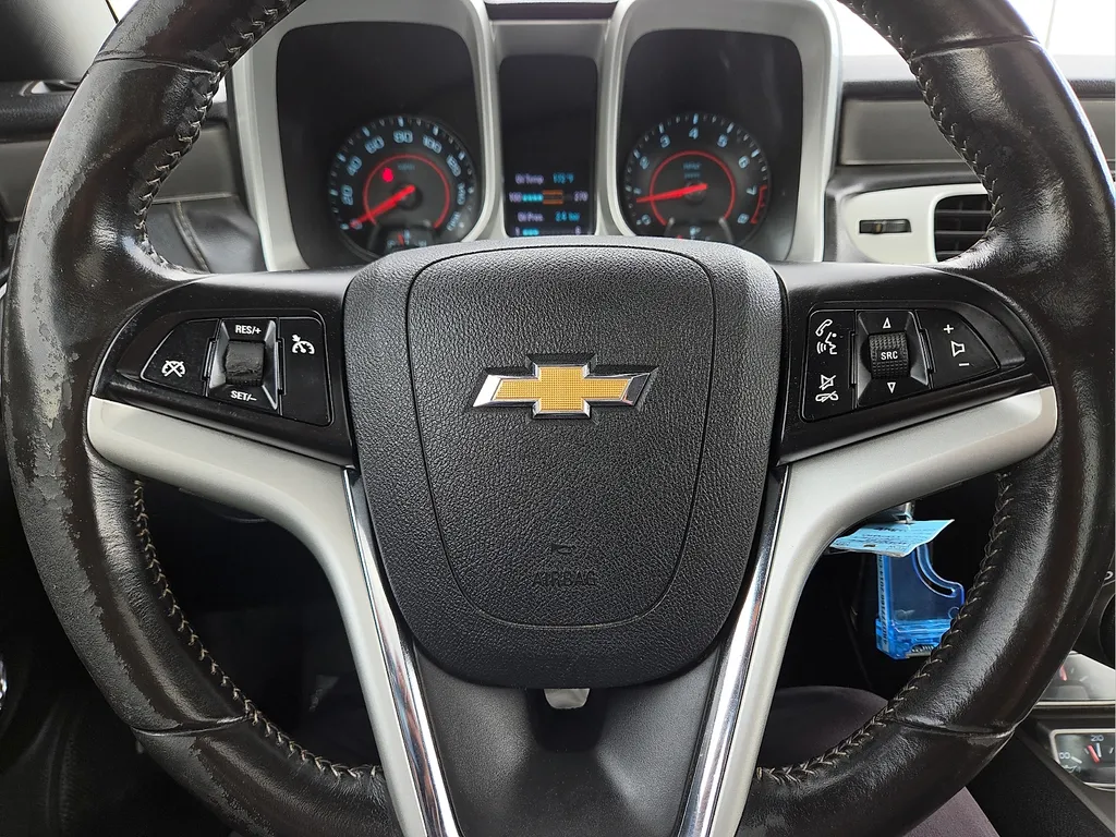 Chevrolet Camaro photo 24