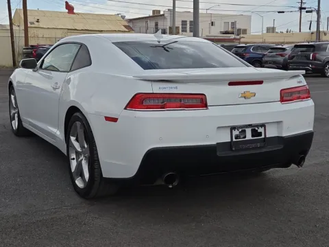 More photos of 2014 Chevrolet Camaro 2LT at RightDrive - 9315 Montana, TX