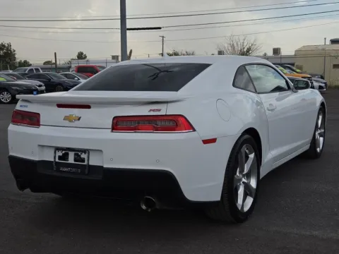 Another view of 2014 Chevrolet Camaro 2LT for sale in El Paso, TX at RightDrive - 9315 Montana