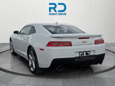 More photos of 2014 Chevrolet Camaro 2LT at RightDrive - 9315 Montana, TX