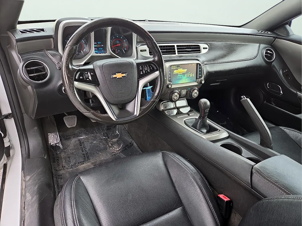 Chevrolet Camaro photo 14