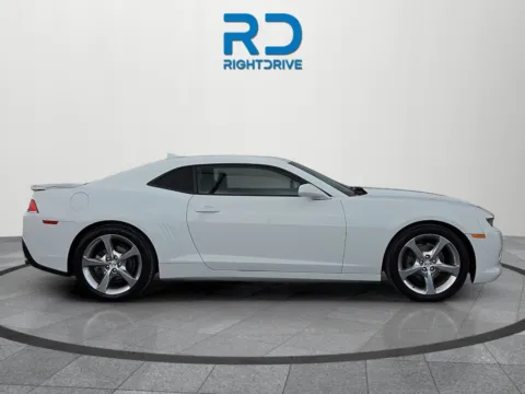 Photos of 2014 Chevrolet Camaro 2LT for sale in El Paso, TX at RightDrive - 9315 Montana