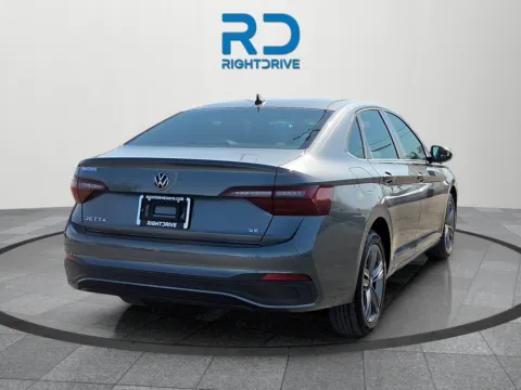 Another view of 2024 Volkswagen Jetta 1.5T SE for sale in El Paso, TX at RightDrive - 9315 Montana
