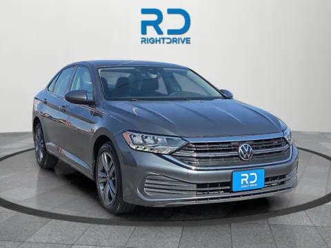 Gray 2024 Volkswagen Jetta 1.5T SE for sale in El Paso, TX