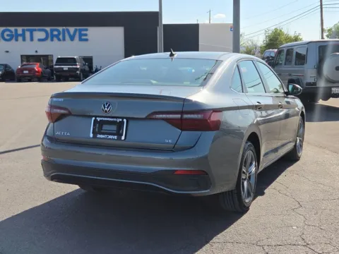 Another view of 2024 Volkswagen Jetta 1.5T SE for sale in El Paso, TX at RightDrive - 9315 Montana