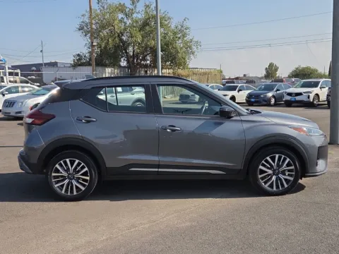 Photos of 2024 Nissan Kicks SR for sale in El Paso, TX at RightDrive - 9315 Montana