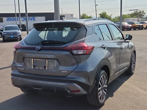 Another view of 2024 Nissan Kicks SR for sale in El Paso, TX at RightDrive - 9315 Montana