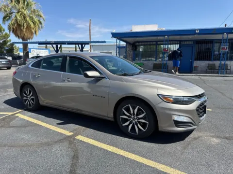 More photos of 2022 Chevrolet Malibu RS at RightDrive - 9315 Montana, TX