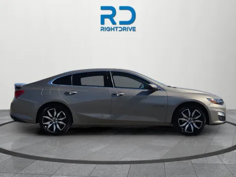 Photos of 2022 Chevrolet Malibu RS for sale in El Paso, TX at RightDrive - 9315 Montana