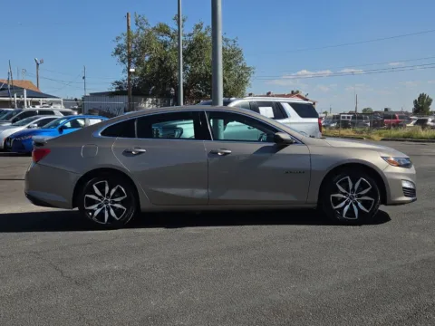 Photos of 2022 Chevrolet Malibu RS for sale in El Paso, TX at RightDrive - 9315 Montana