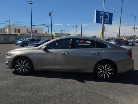 More photos of 2022 Chevrolet Malibu RS at RightDrive - 9315 Montana, TX