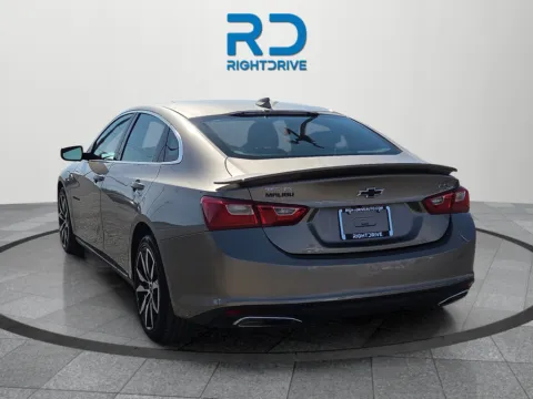 More photos of 2022 Chevrolet Malibu RS at RightDrive - 9315 Montana, TX