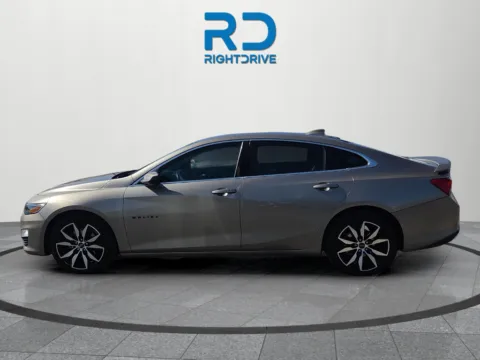 More photos of 2022 Chevrolet Malibu RS at RightDrive - 9315 Montana, TX