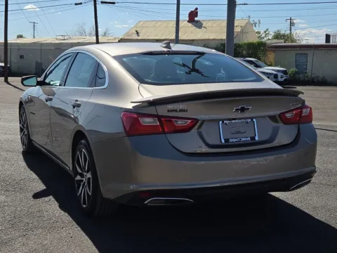 More photos of 2022 Chevrolet Malibu RS at RightDrive - 9315 Montana, TX