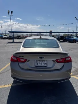 More photos of 2022 Chevrolet Malibu RS at RightDrive - 9315 Montana, TX