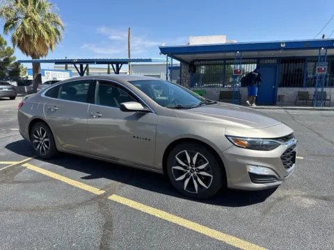 More photos of 2022 Chevrolet Malibu RS at RightDrive - 9315 Montana, TX