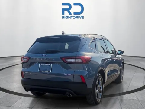 Another view of 2025 Ford Escape ST-Line for sale in El Paso, TX at RightDrive - 9315 Montana